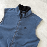 Nike ACG RARE 1990s heavyweight embroidered vest (L)