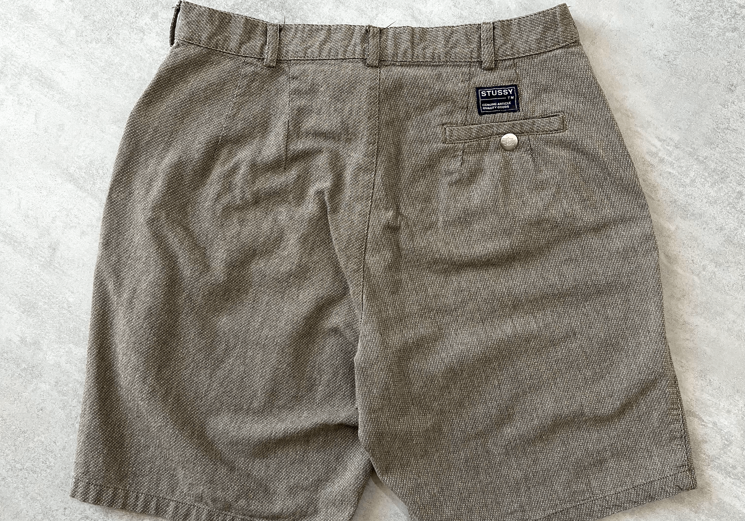 Stussy 1990s shorts (32)