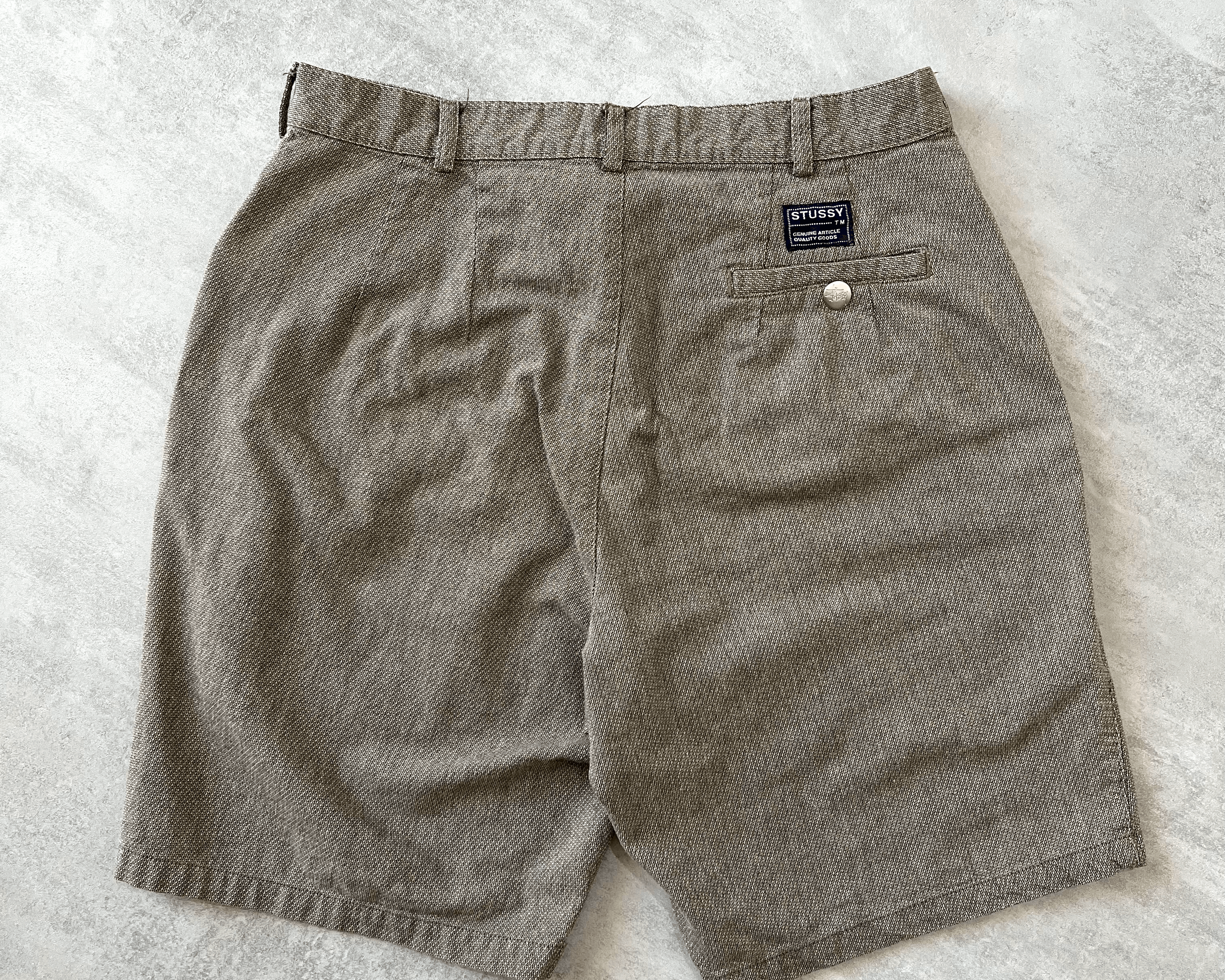 Stussy 1990s shorts (32)