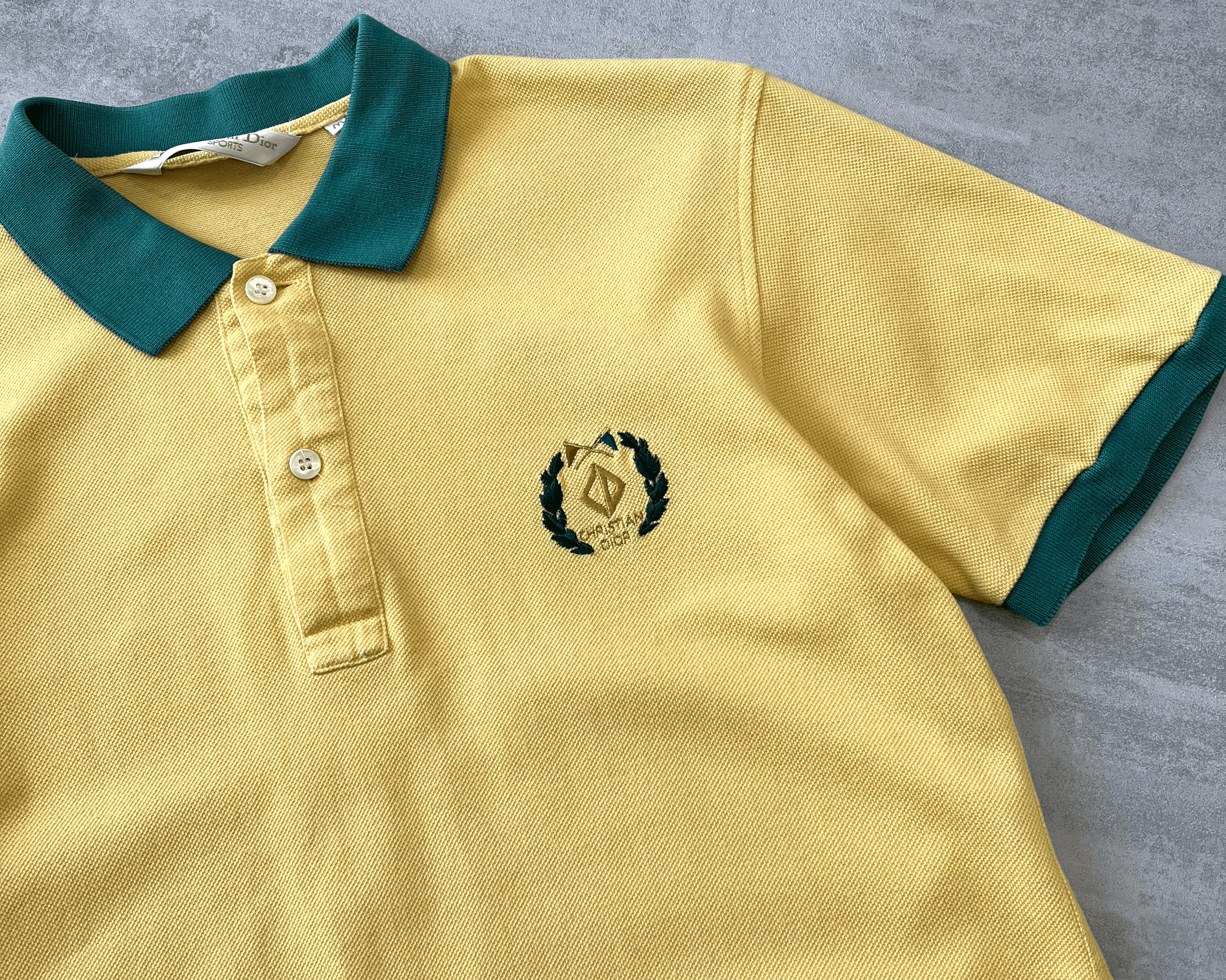 Dior 1990s heavyweight t-shirt (M)