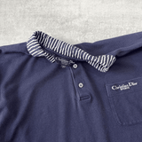 Polo Dior 1990s heavyweight t-shirt (L)