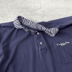 Polo Dior 1990s heavyweight t-shirt (L)