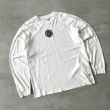 Nike 1990s heavyweight long-sleeves t-shirt (L)