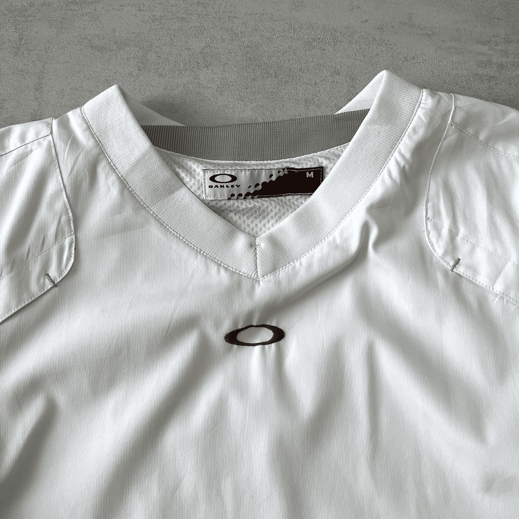 Oakley RARE 1990s heavyweight emboredired sweatshirt (M)