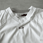 Oakley RARE 1990s heavyweight emboredired sweatshirt (M)