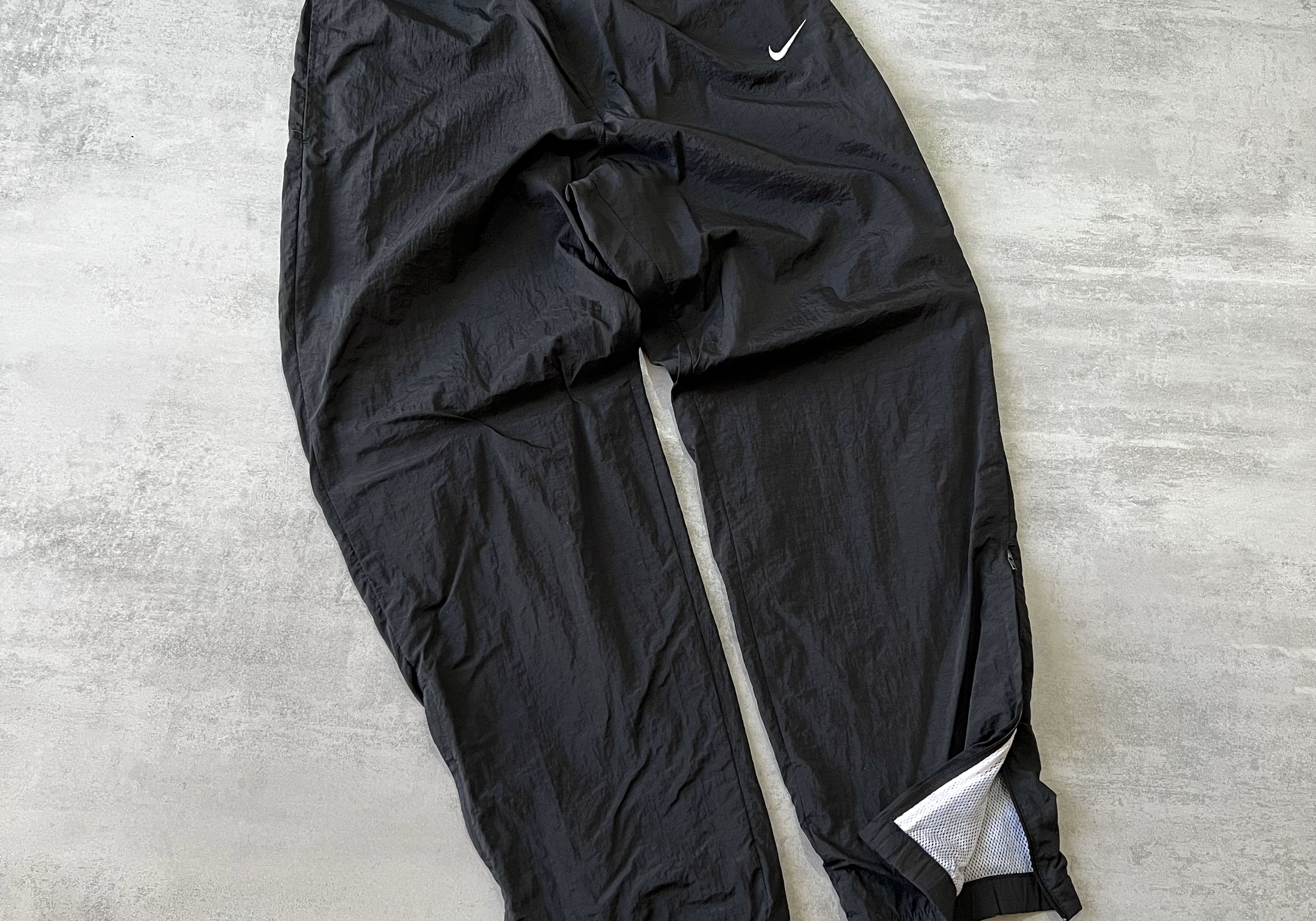 Nike 1990s trackpants (L)