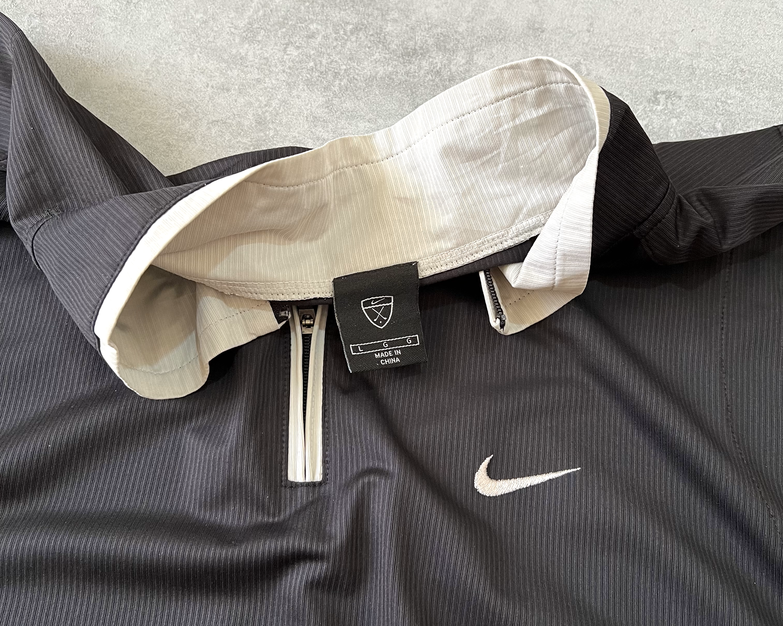 Nike 2000s heavyweight vest (L)
