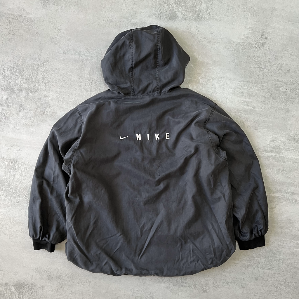 Nike 1990s jacket hooded (L)