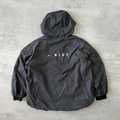 Nike 1990s jacket hooded (L)