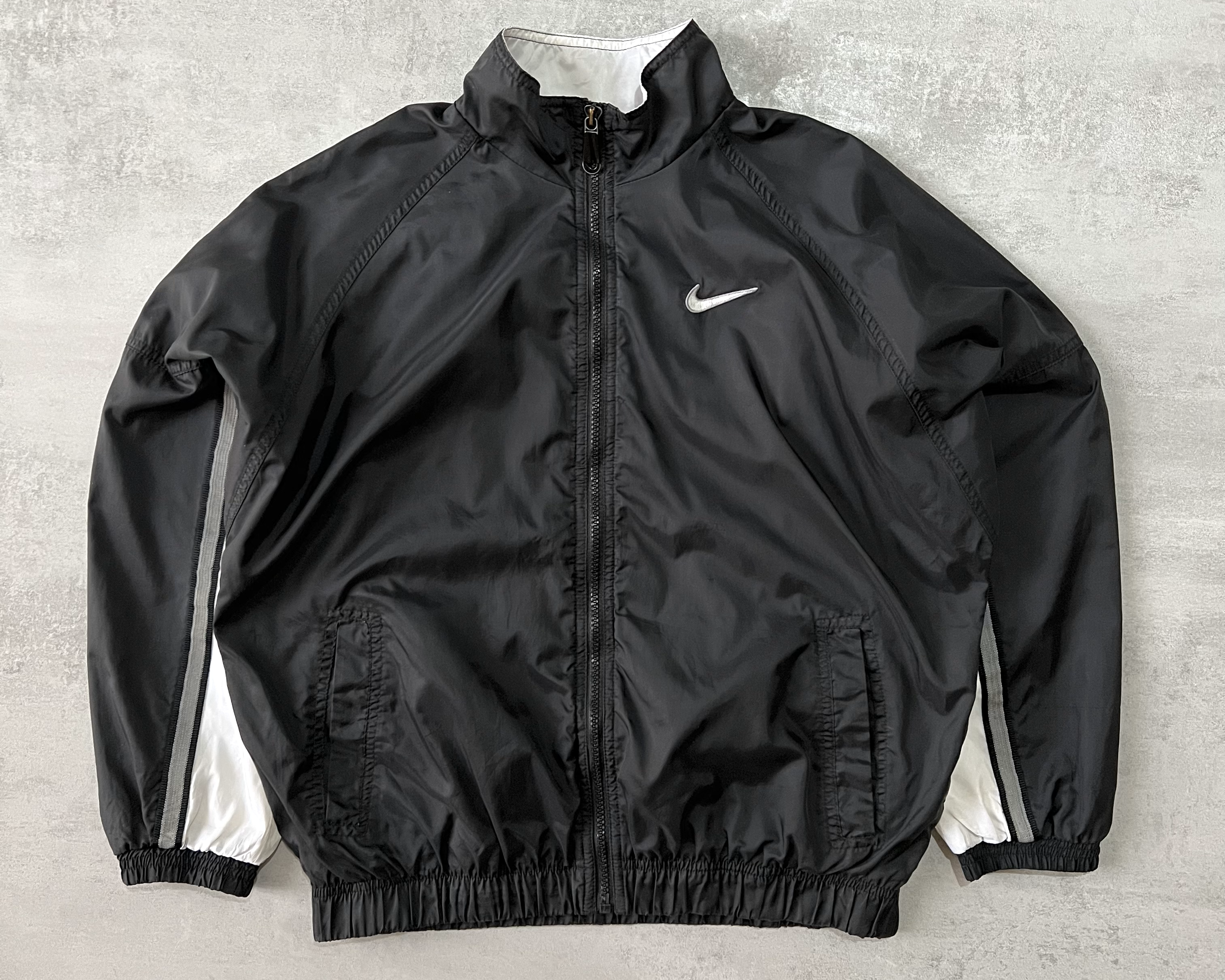 Nike RARE 1990s windbreaker (S)