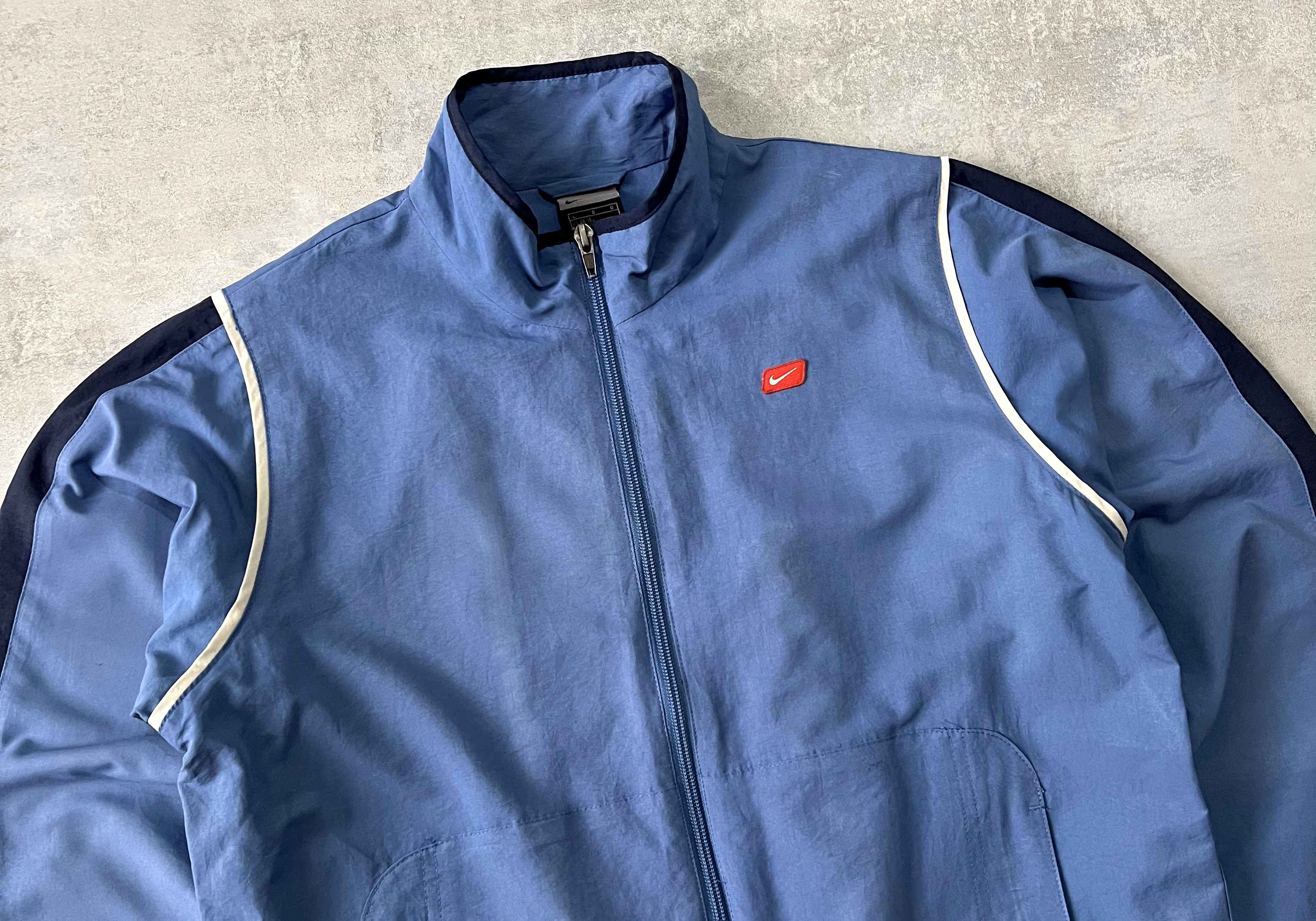 Nike 2000s trackjacket (S)