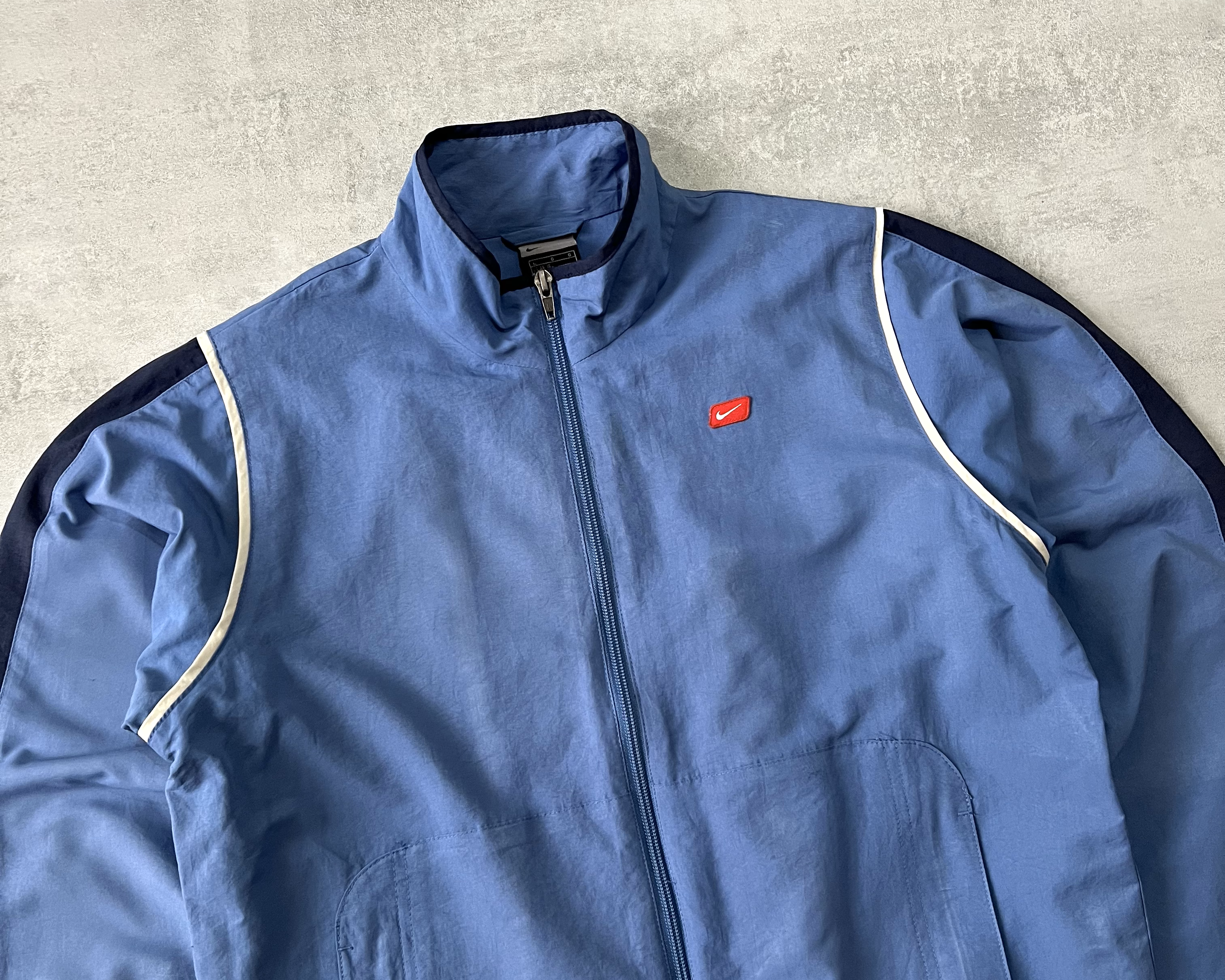 Nike 2000s track jacket (S)