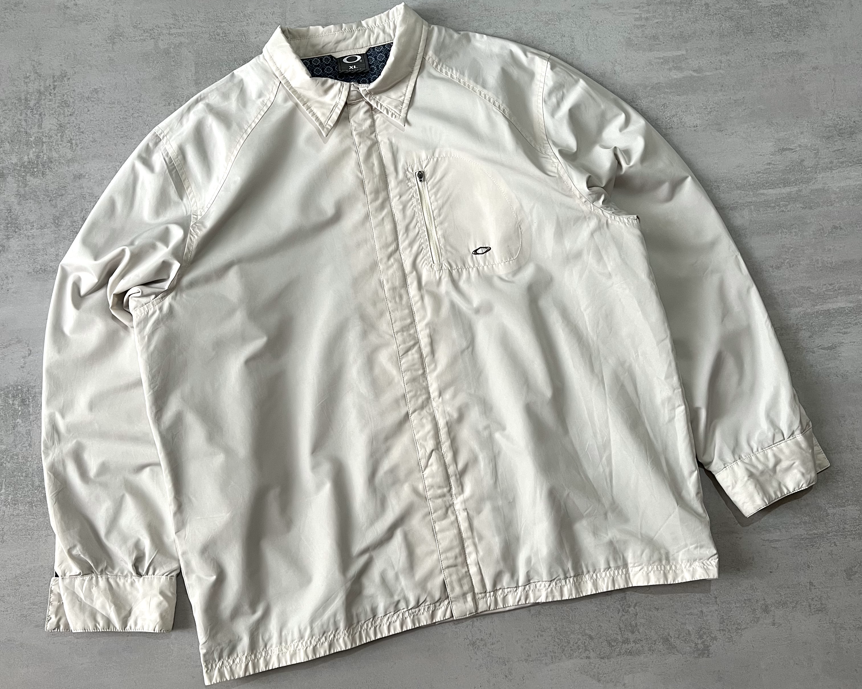 Oakley Rare 2000s jacket (XL)