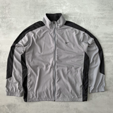 Nike RARE 2000s track jacket (L)