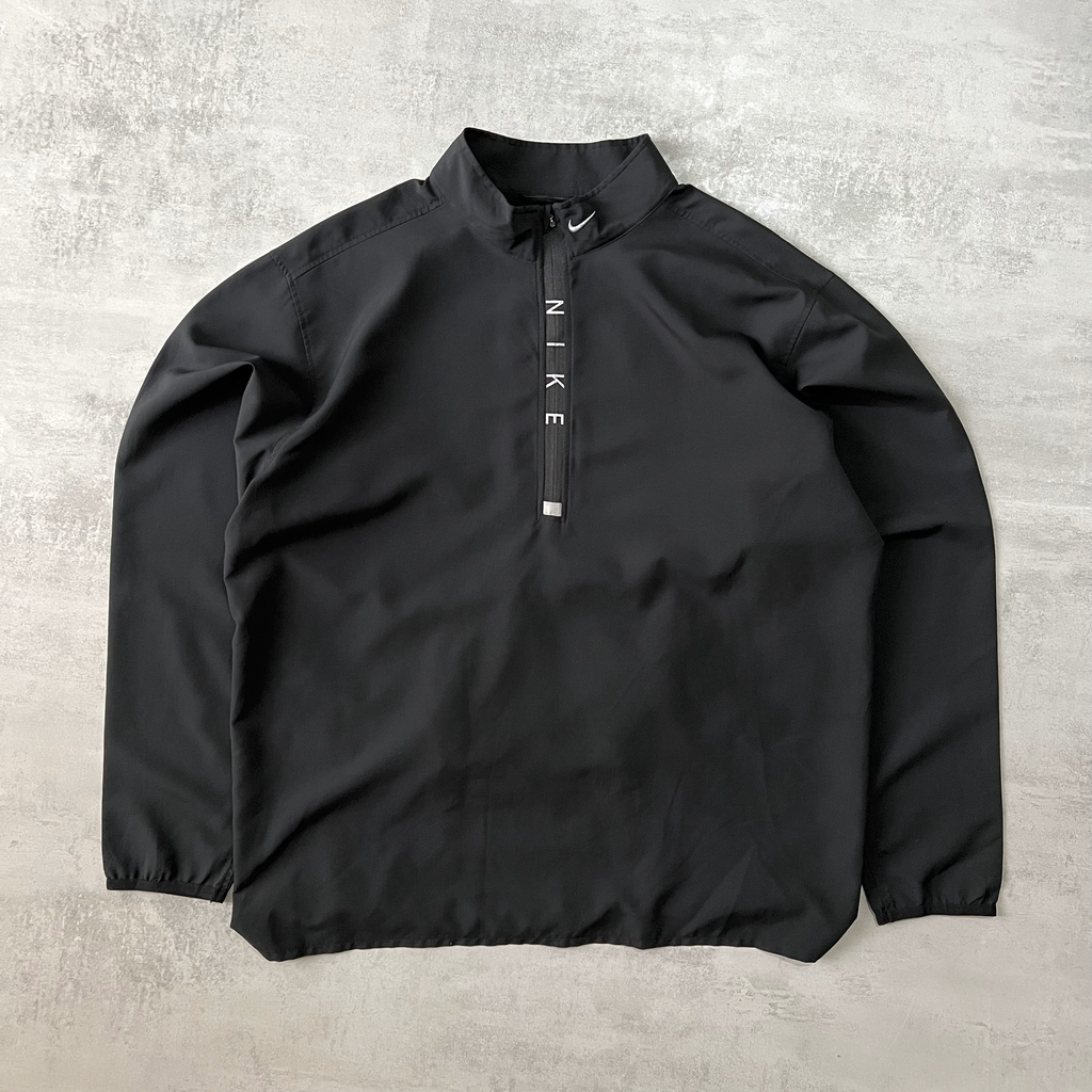 Nike 2000s long-sleeves t-shirt (XL)