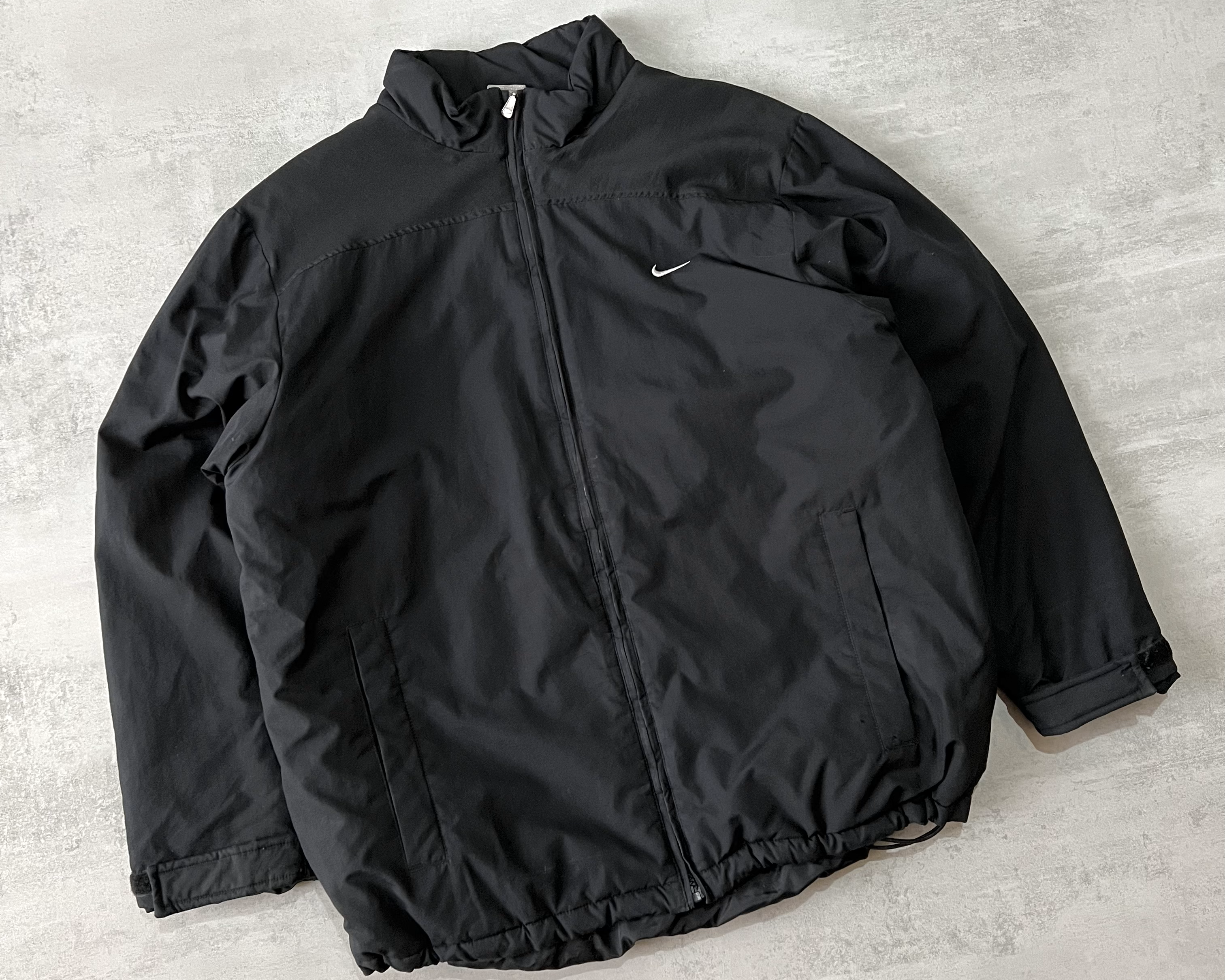 Nike 2000s padded jacket (XL)