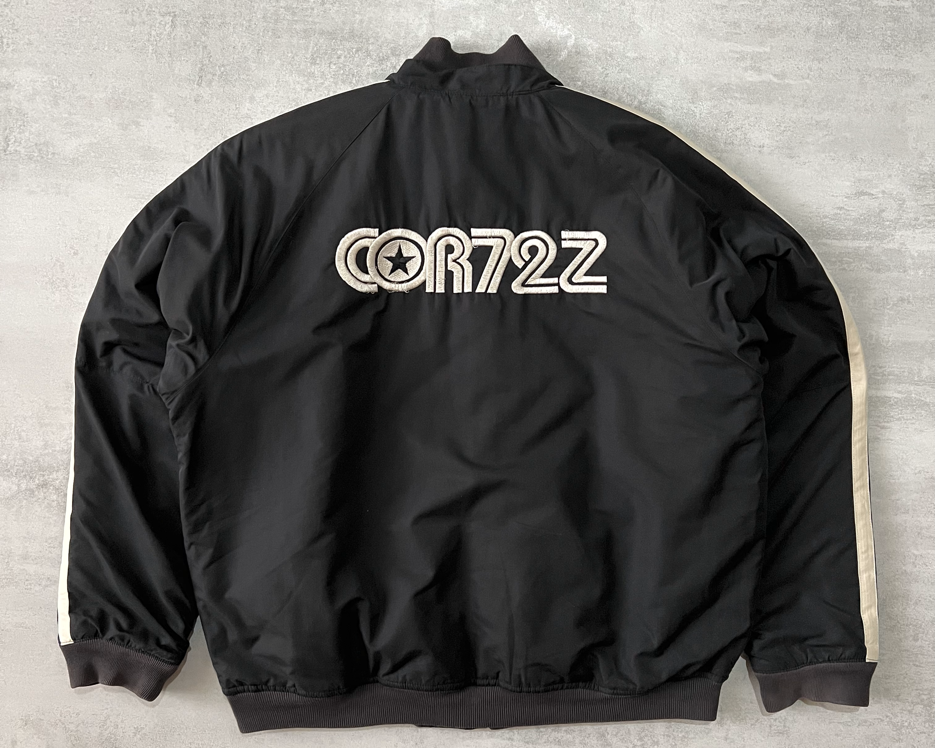 Nike Cortez 2000s jacket (M)