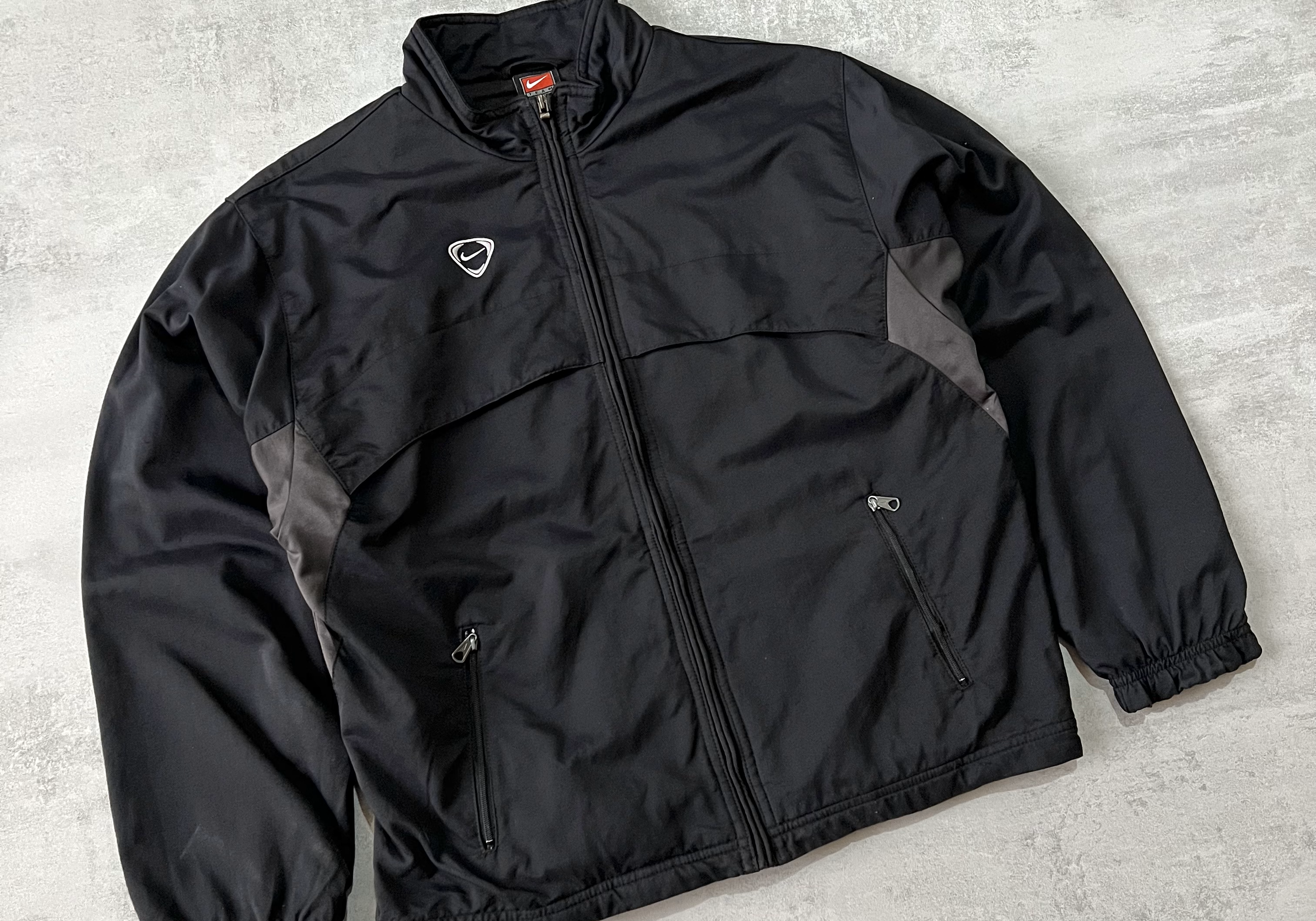 Nike 2000s trackjacket (S)