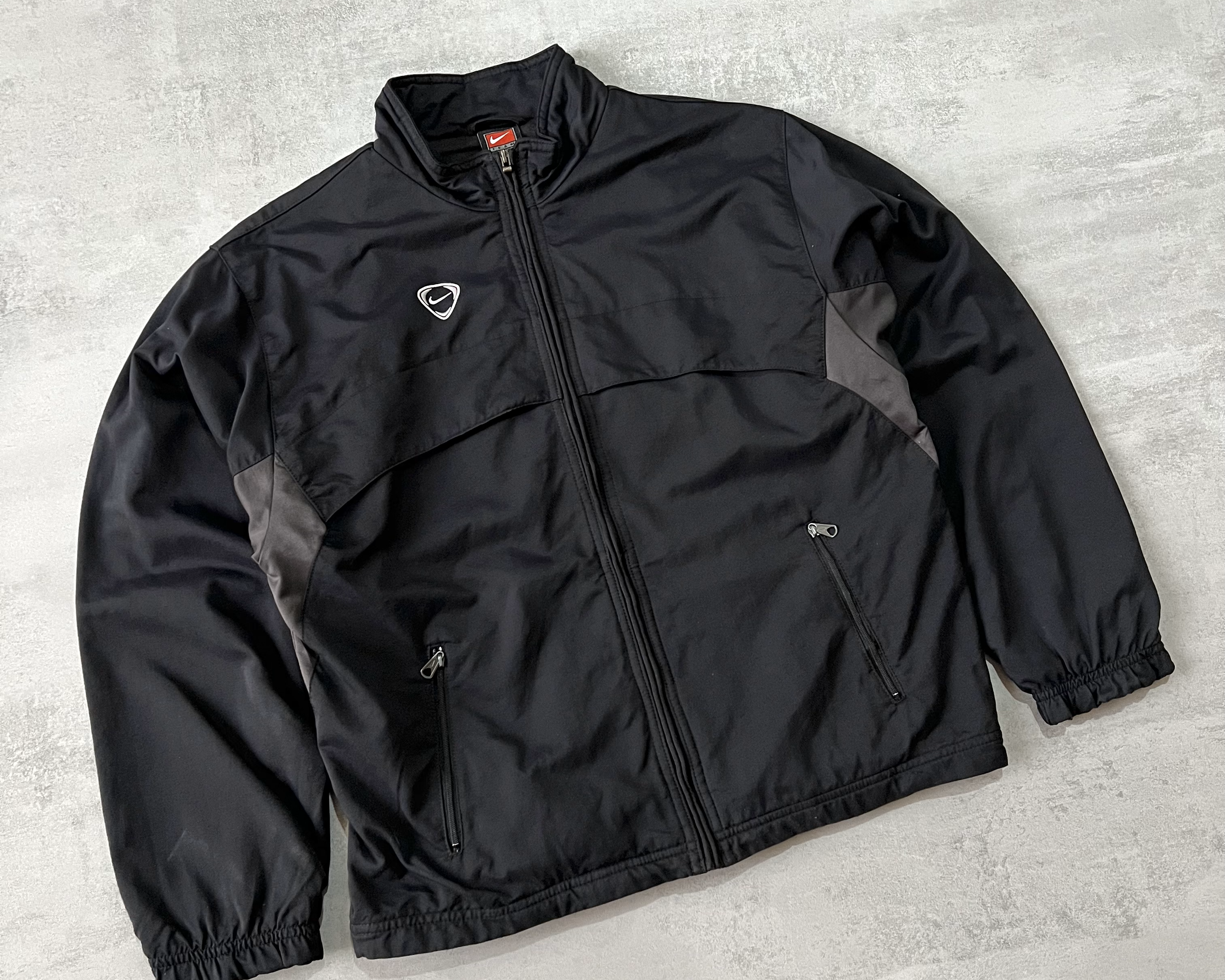Nike 2000s Track Jacket (S)