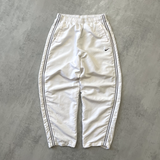 Nike RARE 2000s track pants (L)