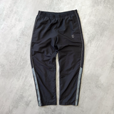 Nike 2000s track pants (L)