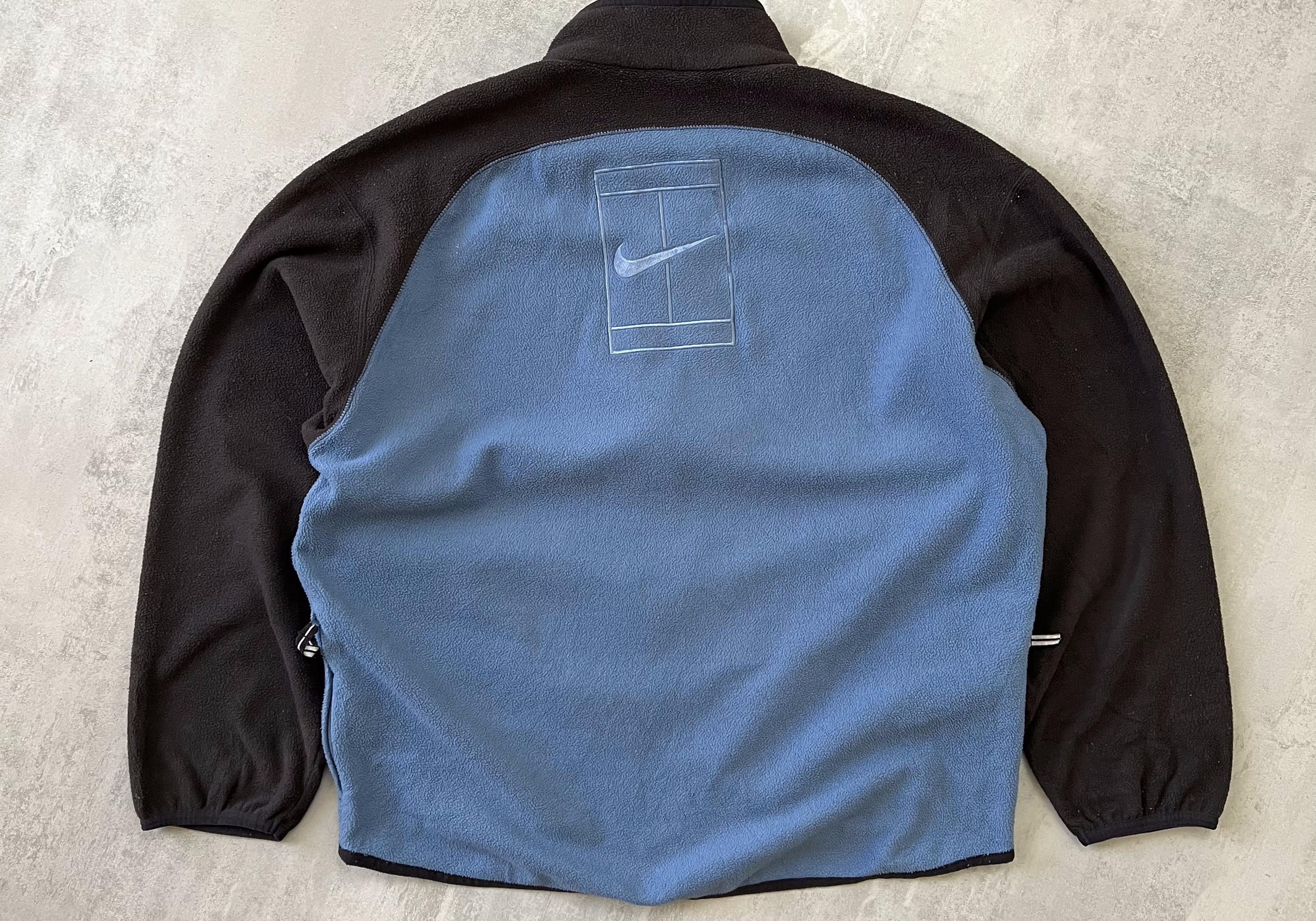 Nike 2000s jacket fleece (L)