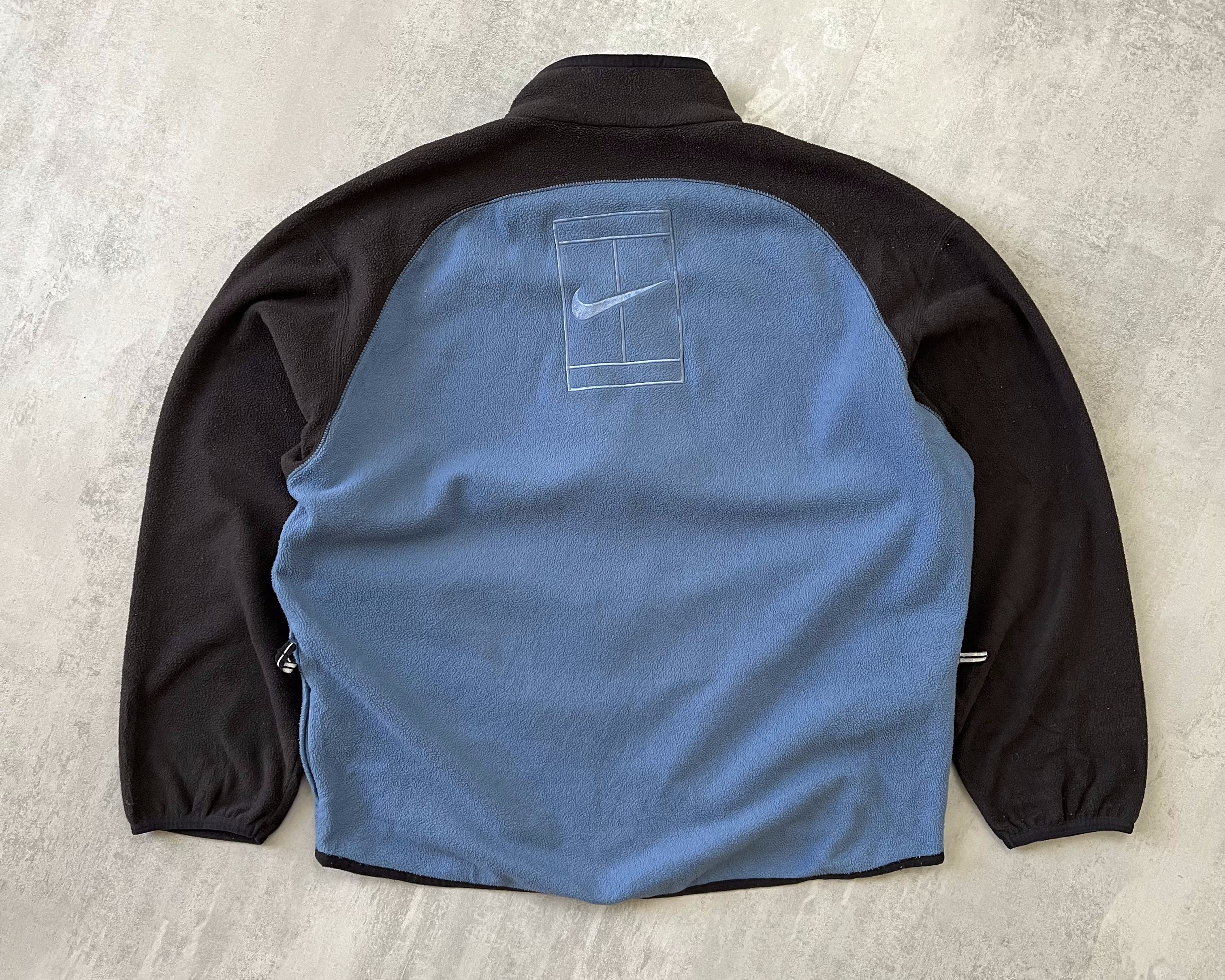 Nike 2000s jacket fleece (L)