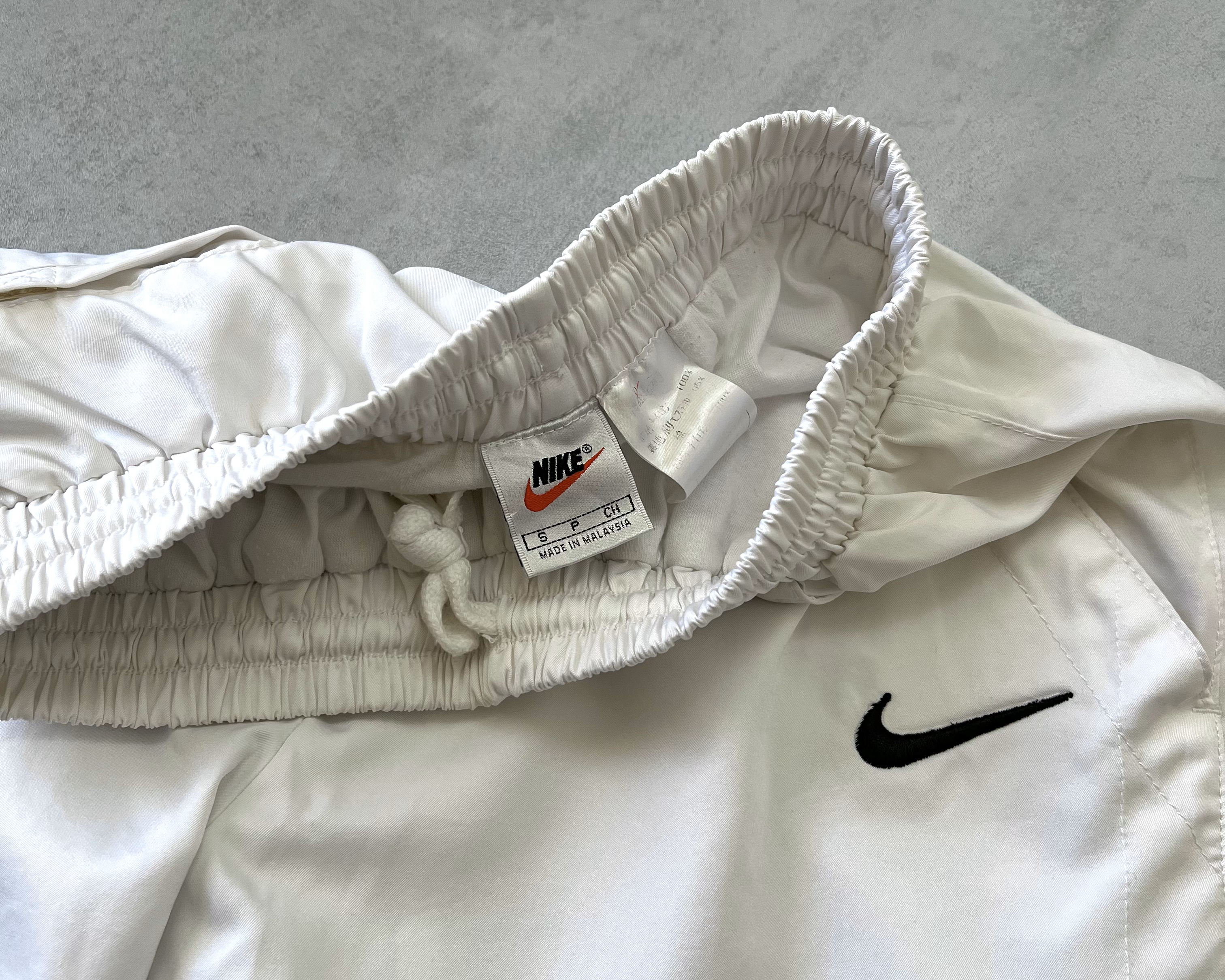 Nike RARE 1990s trackpants (M)