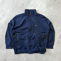 Nike 2000s double swoosh trackjacket (XL)