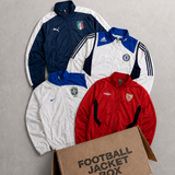 Vintage Football Jacket MYSTERY BOX (1 PEZZO)