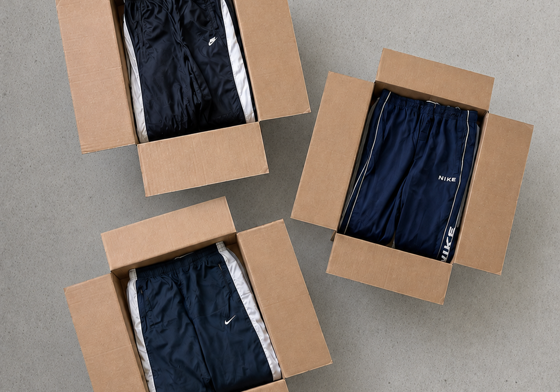 Vintage Nike Trackpants MYSTERY BOX (1 PEZZO)