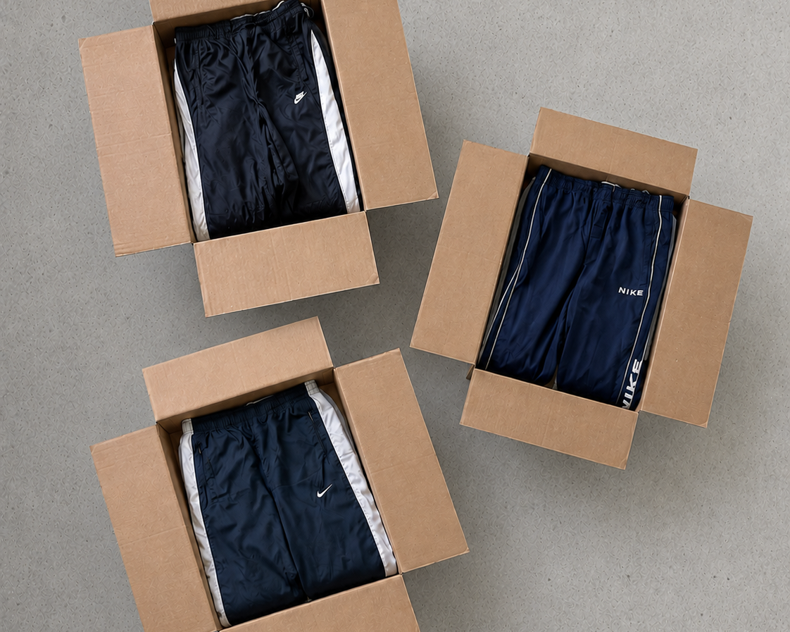 Vintage Nike Trackpants MYSTERY BOX (1 PEZZO)