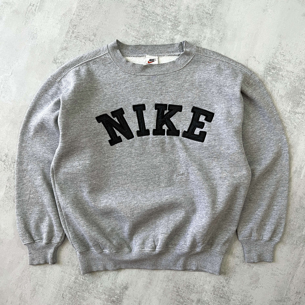 Nike 1990s crewneck sweatshirt (L)
