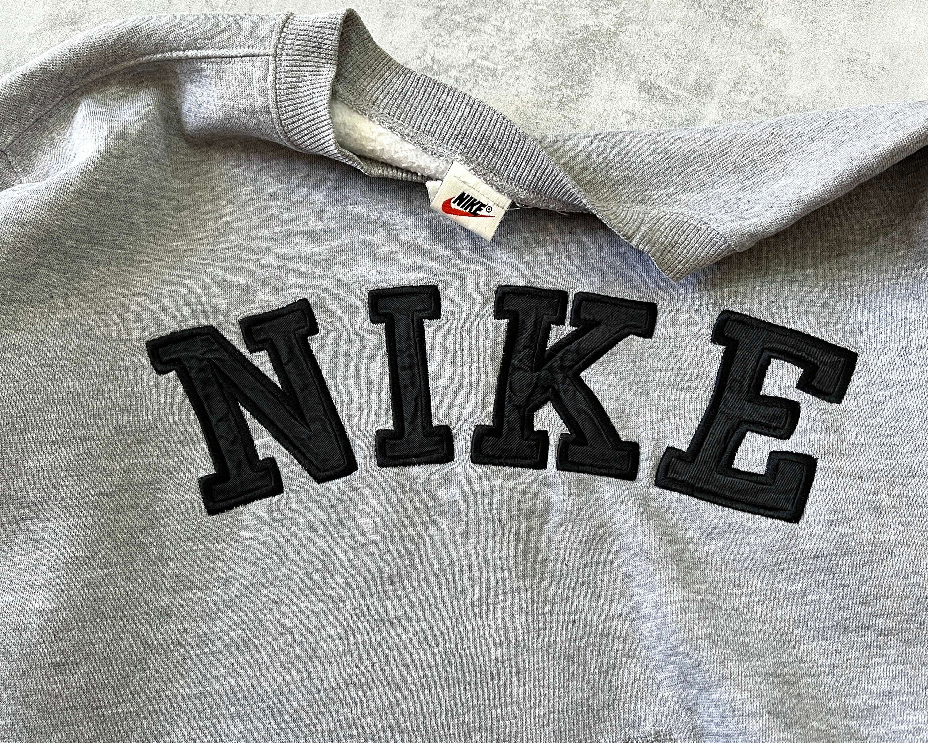 Nike 1990s crewneck sweatshirt (L)