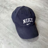Cappello Nike anni '90 con swoosh ricamato
