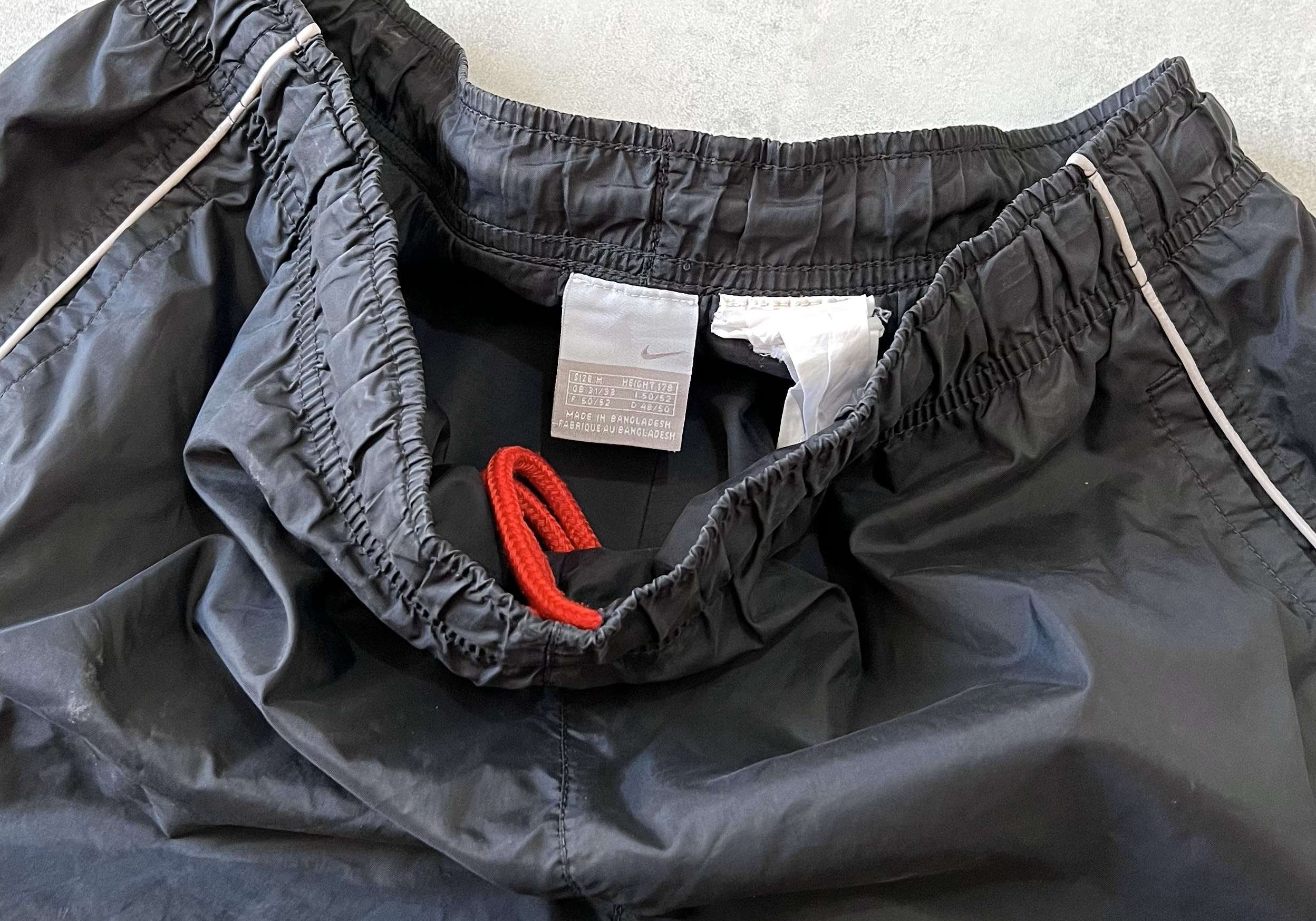 Nike 2000s trackpants (L)