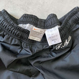 Nike 2000s center swoosh trackpants (M)