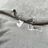 Nike 2000s heavyweight embroidered sweatshirt (M)