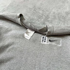 Nike 2000s heavyweight embroidered sweatshirt (M)