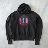 Nike RARE 1990s Air Jordan heavyweight crewneck hoodie (L)