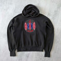 Nike RARE 1990s Air Jordan heavyweight crewneck hoodie (L)