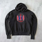 Nike RARE 1990s Air Jordan heavyweight crewneck hoodie (L)