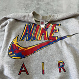 Nike RARE 1990s crewneck sweatshirt (M)