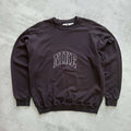 Nike RARE 1990s heavyweight embroidered sweatshirt (S)