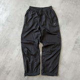 Nike 2000s trackpants (M)