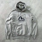 Palace x Evisu heavyweight spellout hoodie (XL)