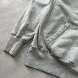 Palace x Evisu heavyweight spellout hoodie (XL)