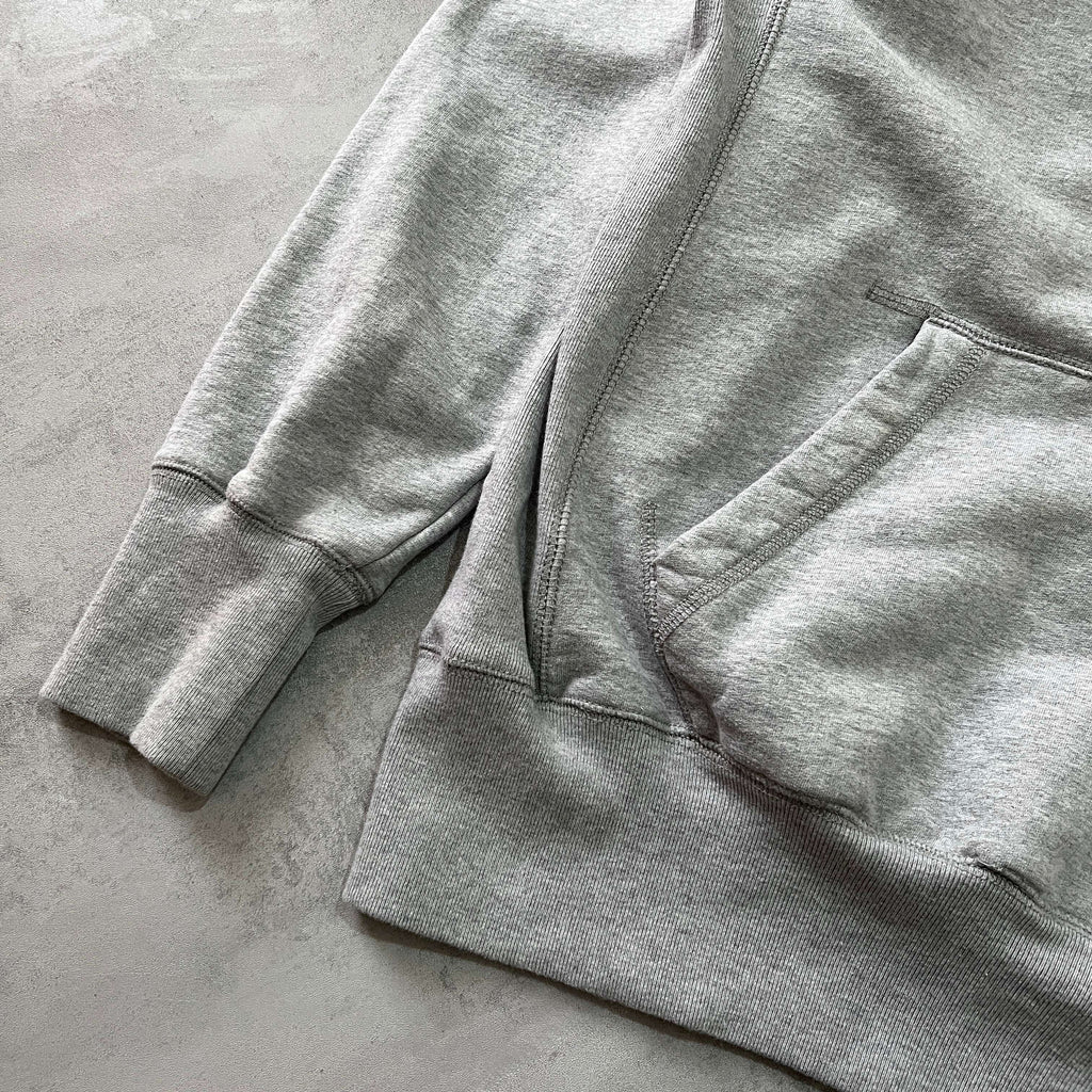 Palace x Evisu heavyweight spellout hoodie (XL)