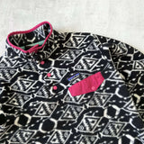 Patagonia Synchilla Azteca RARE 2000s Snaap-T fleece (S)