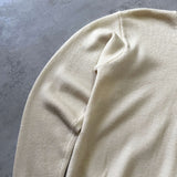Polo Sport Ralph Lauren 1990s heavyweight spellout sweater (M)